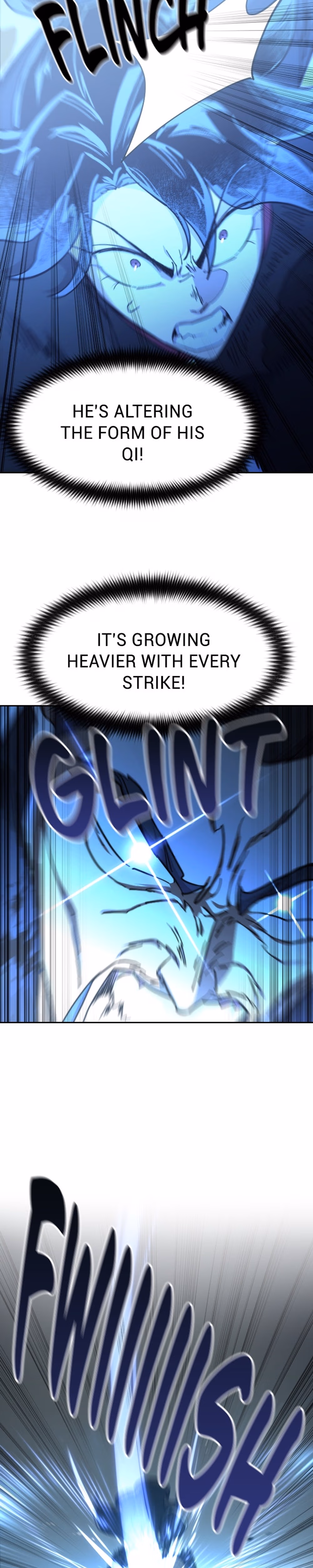 Return of the Blossoming Blade - Chapter 105 - Part 30