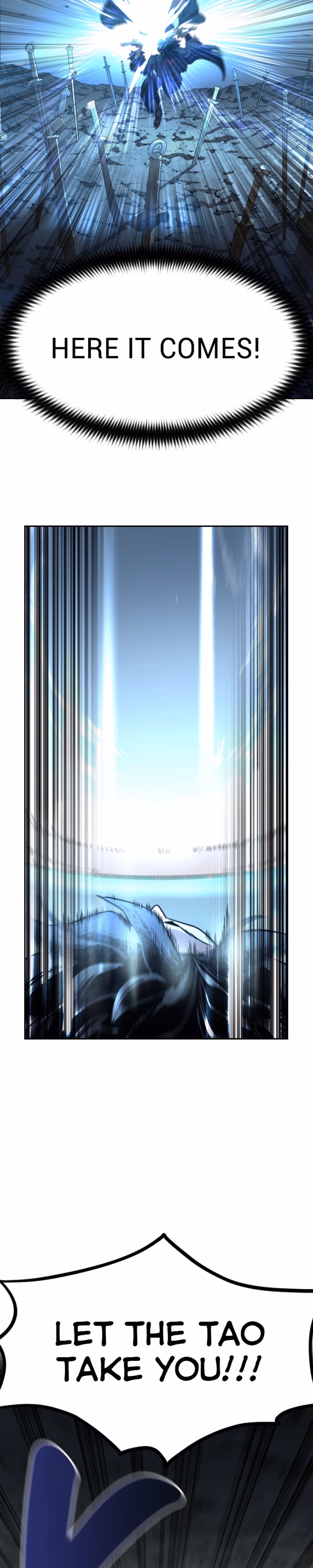 Return of the Blossoming Blade - Chapter 105 - Part 31