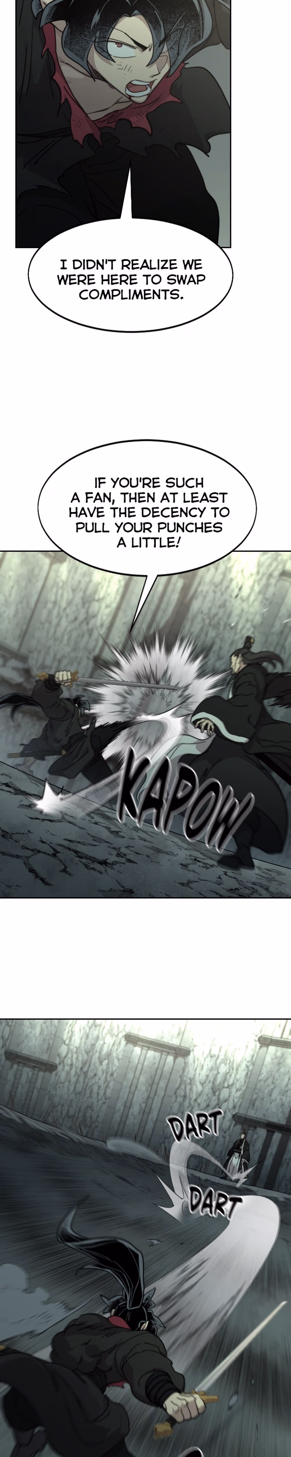 Return of the Blossoming Blade - Chapter 105 - Part 36