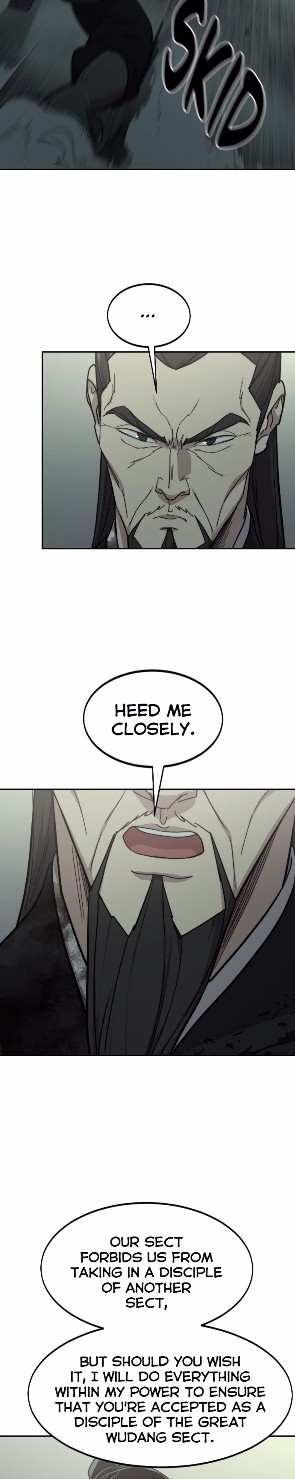 Return of the Blossoming Blade - Chapter 105 - Part 37