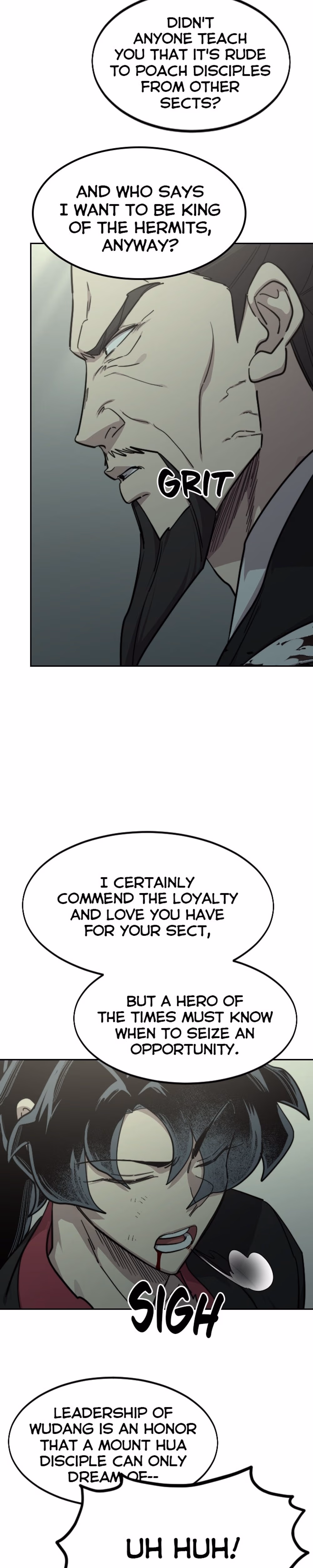 Return of the Blossoming Blade - Chapter 105 - Part 40