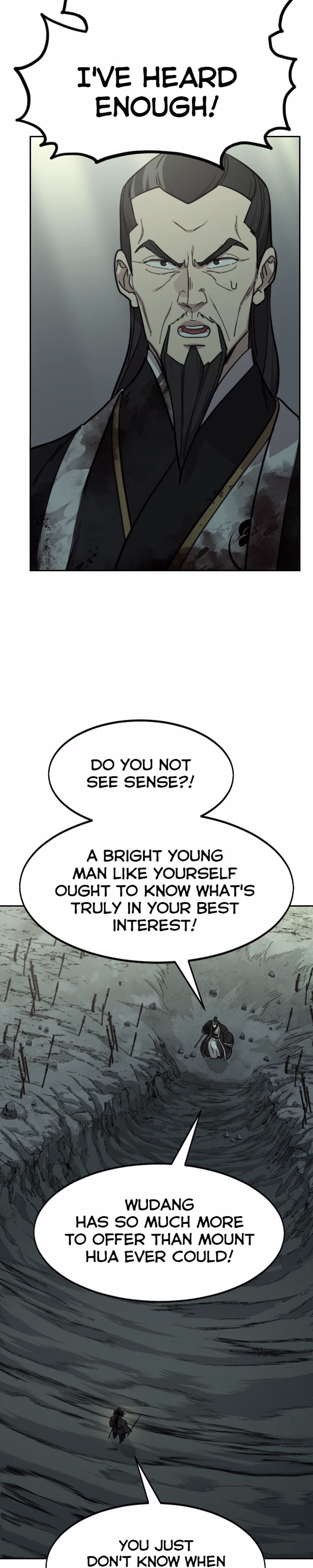 Return of the Blossoming Blade - Chapter 105 - Part 41