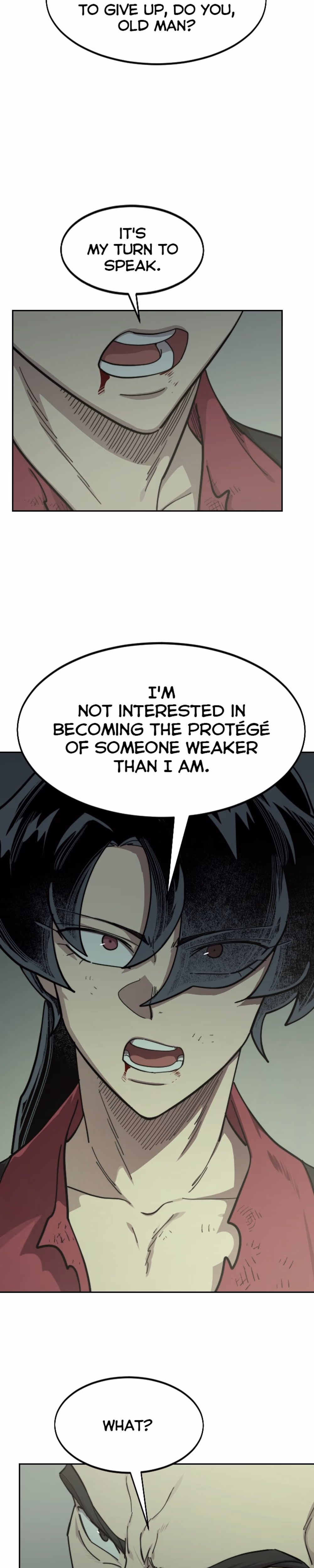 Return of the Blossoming Blade - Chapter 105 - Part 42