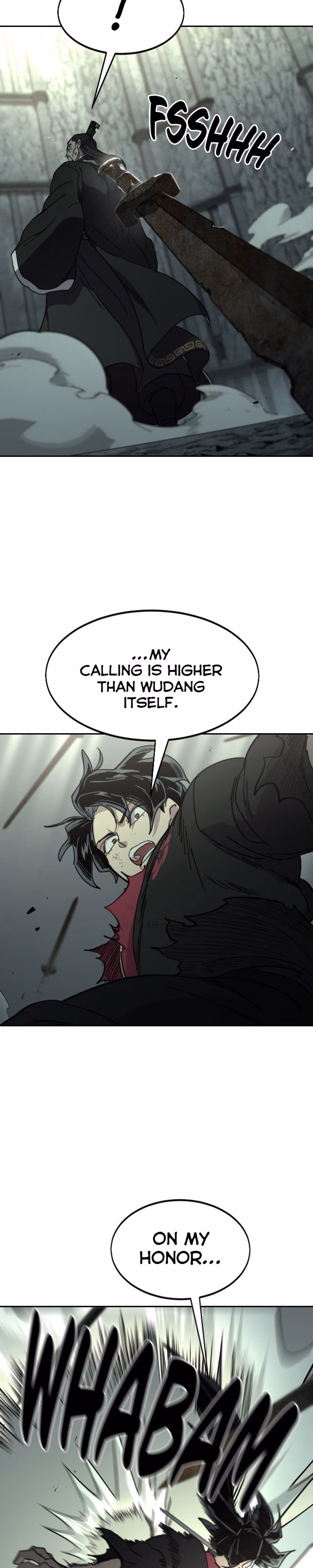 Return of the Blossoming Blade - Chapter 105 - Part 46