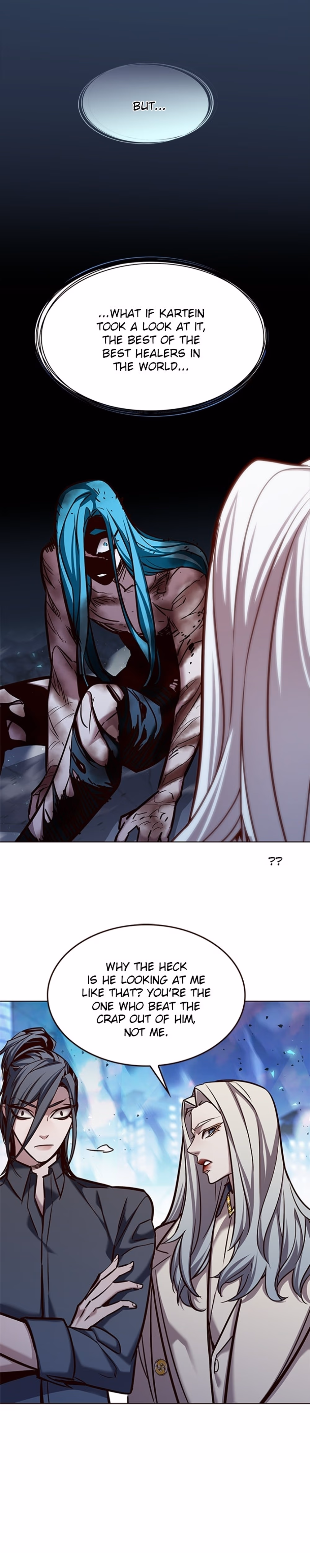 Eleceed - Chapter 186 - Part 3
