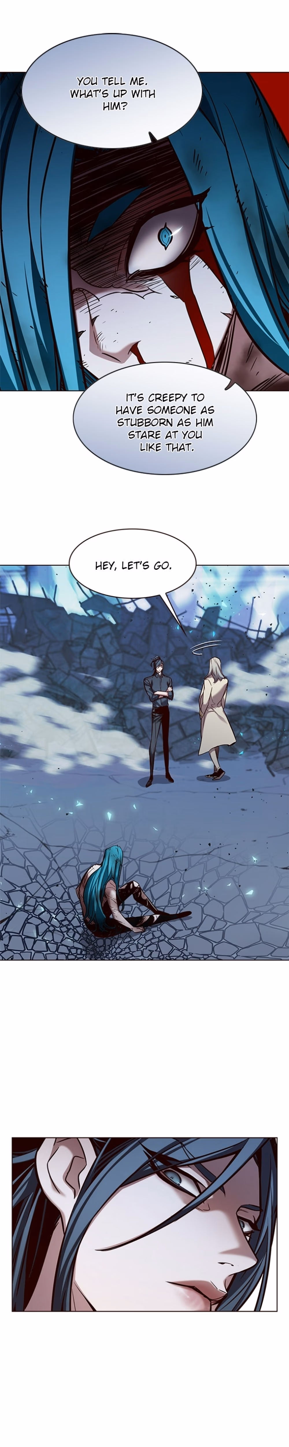 Eleceed - Chapter 186 - Part 4