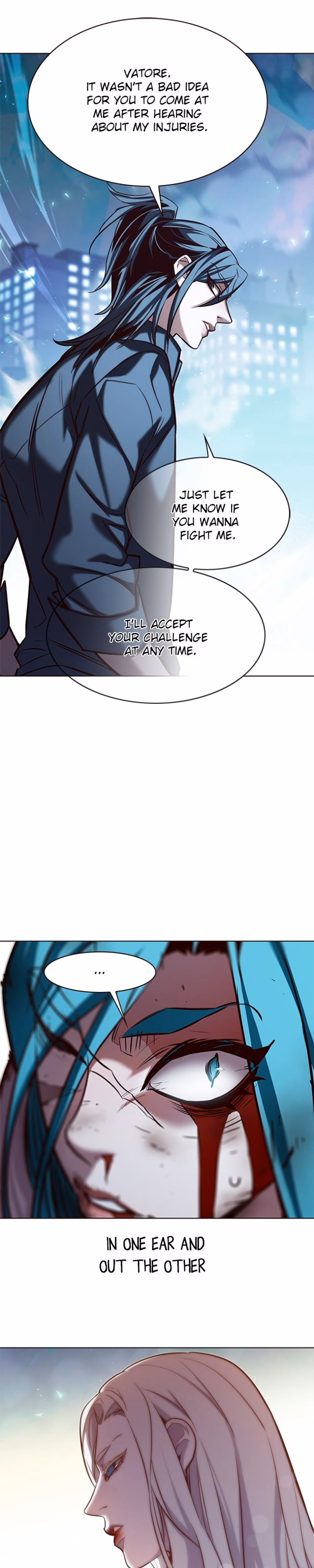 Eleceed - Chapter 186 - Part 5
