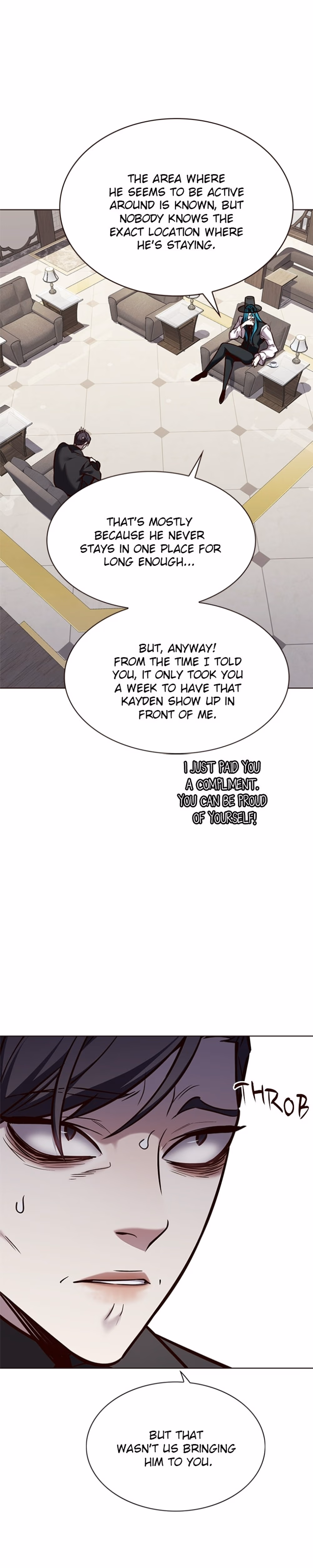 Eleceed - Chapter 186 - Part 16
