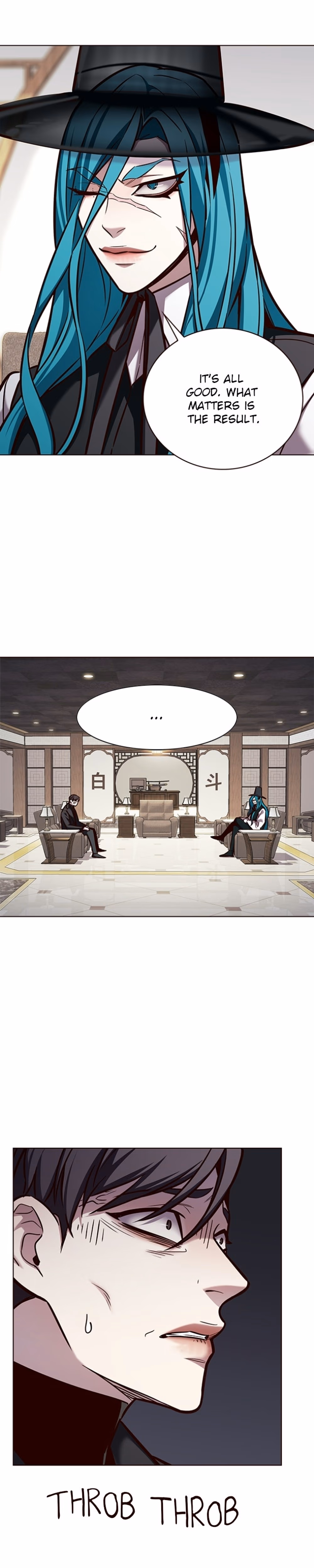 Eleceed - Chapter 186 - Part 17