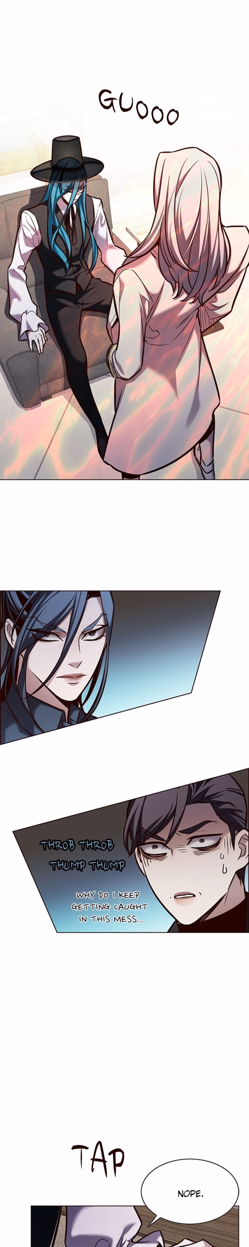 Eleceed - Chapter 186 - Part 20