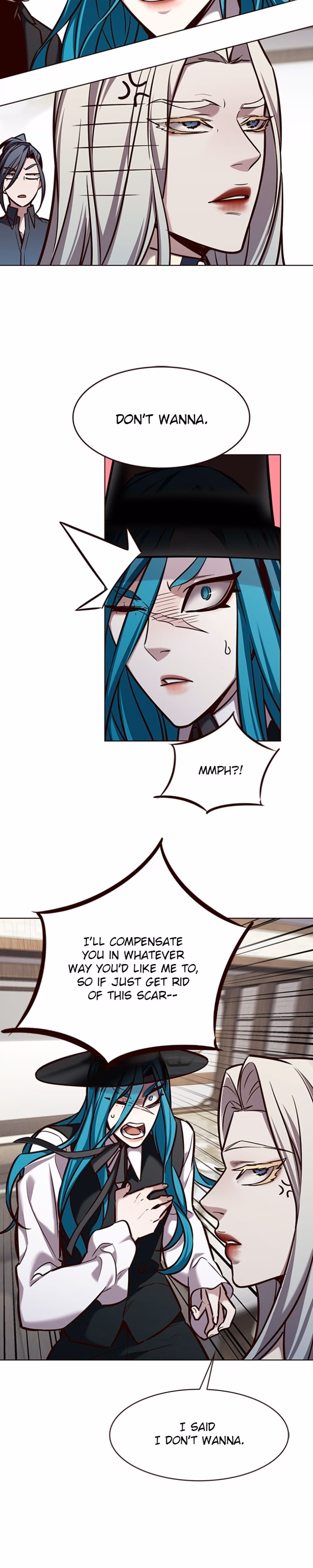 Eleceed - Chapter 186 - Part 23
