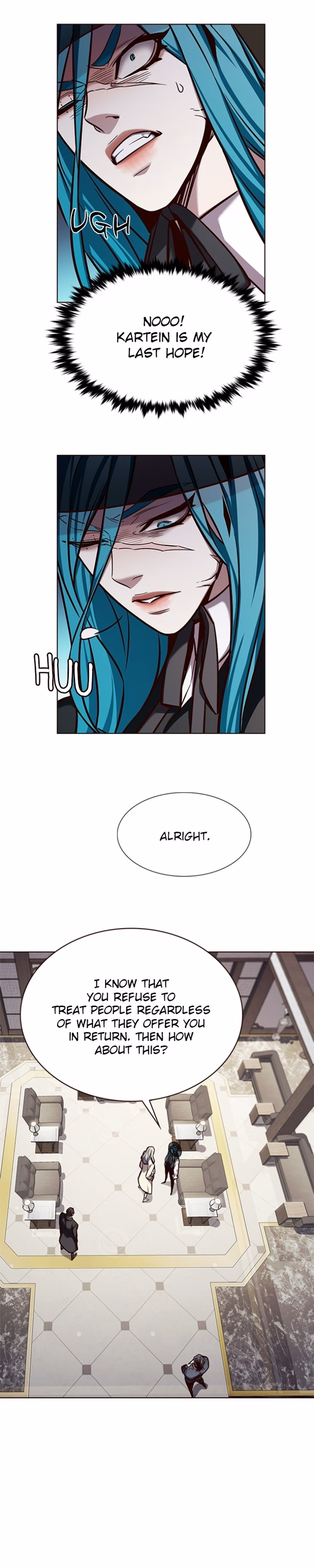 Eleceed - Chapter 186 - Part 24