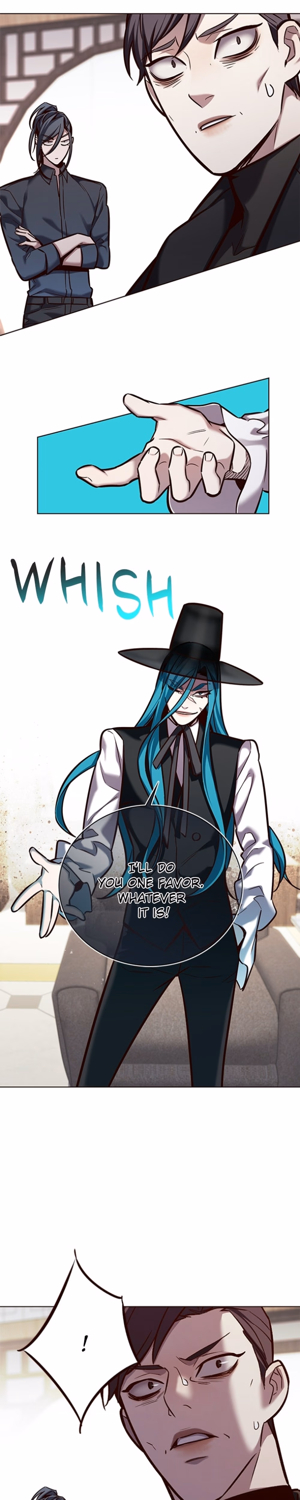 Eleceed - Chapter 186 - Part 25