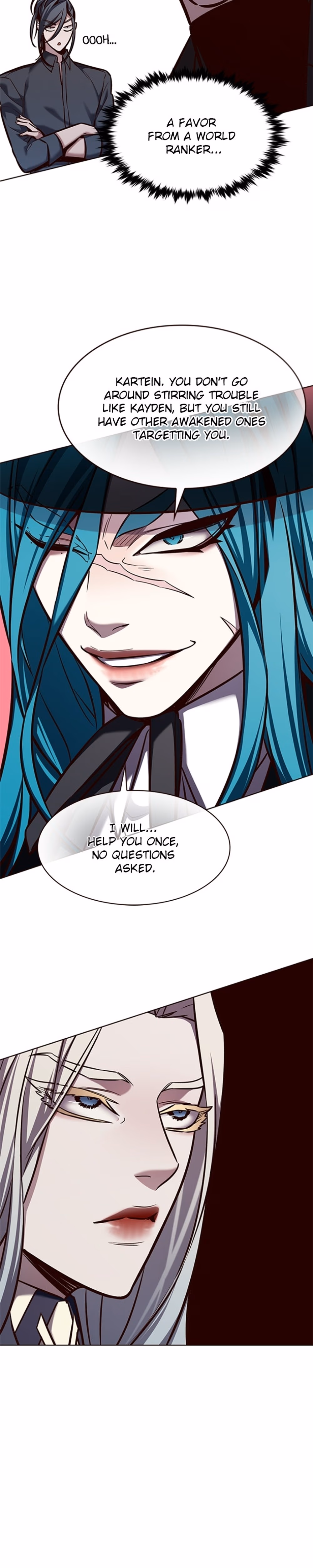 Eleceed - Chapter 186 - Part 26