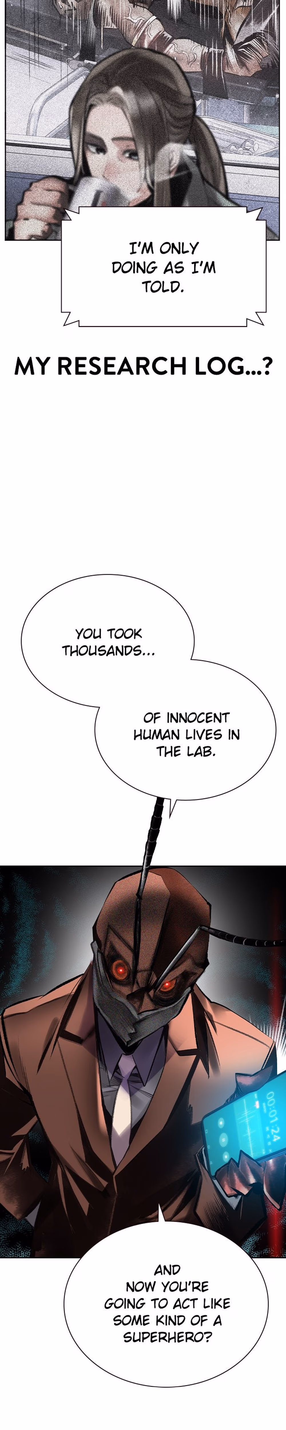 Jungle Juice - Chapter 110 - Part 26