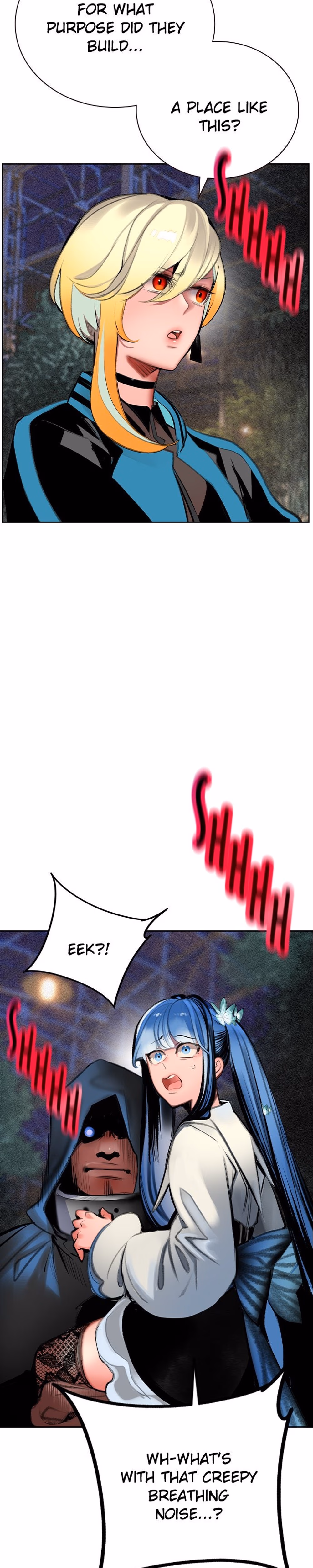 Jungle Juice - Chapter 110 - Part 32