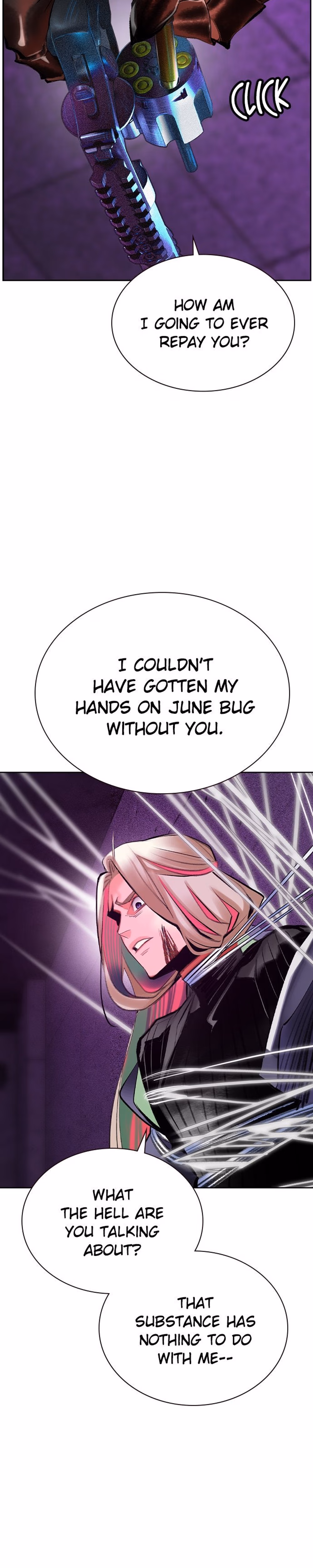 Jungle Juice - Chapter 110 - Part 37