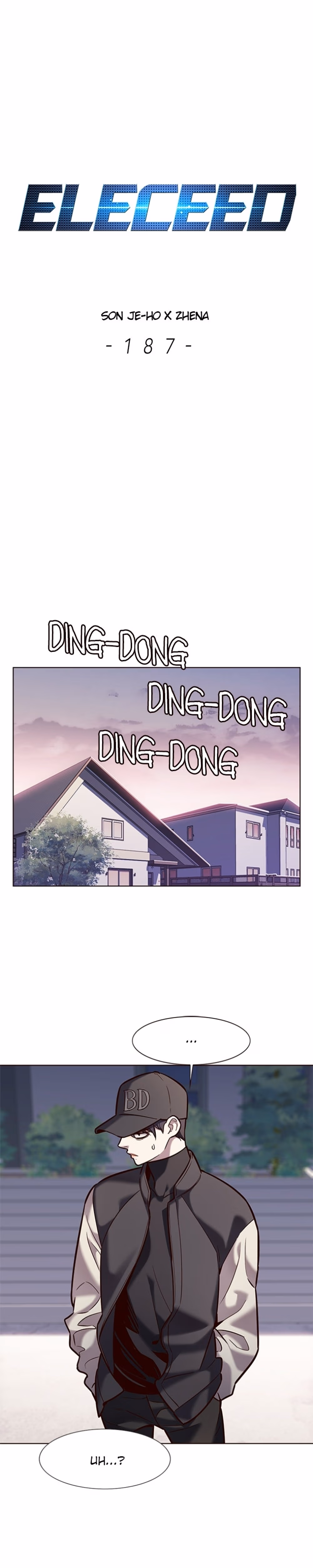 Eleceed - Chapter 187 - Part 4