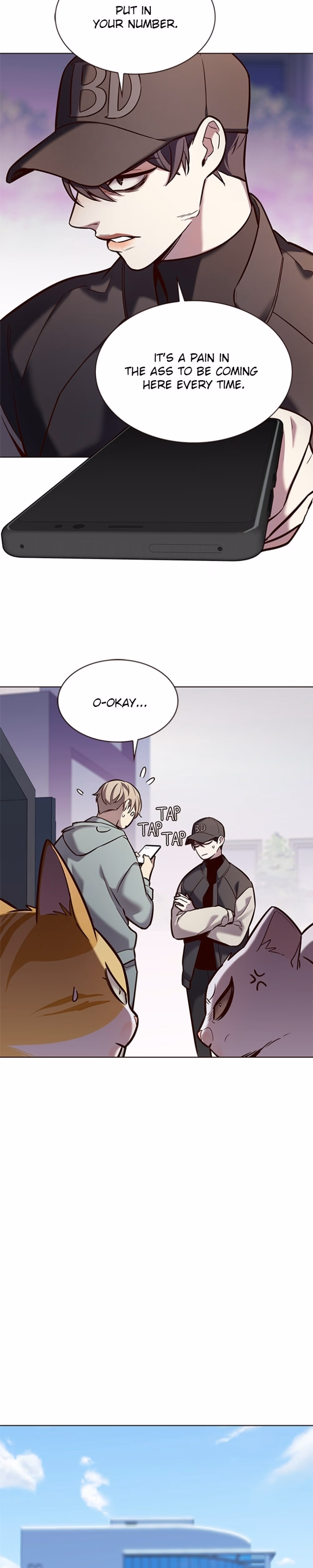 Eleceed - Chapter 187 - Part 6