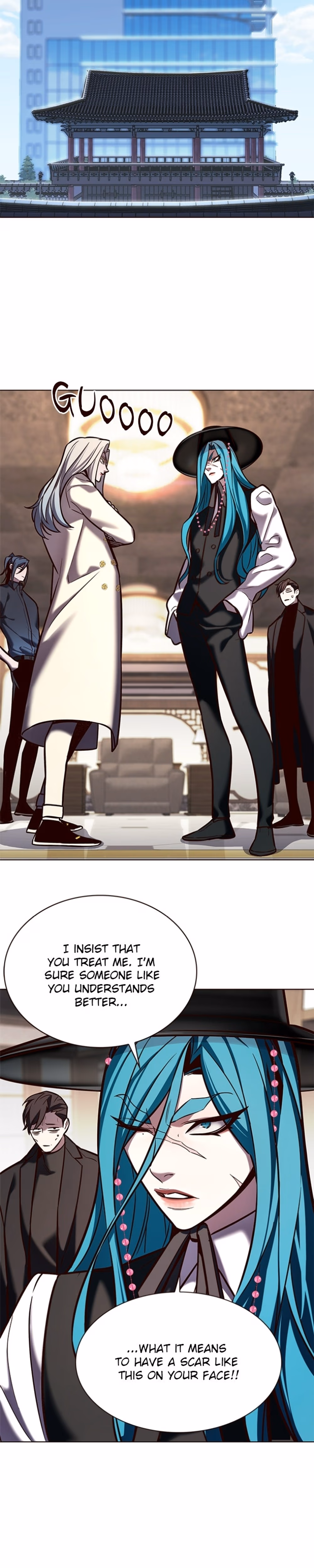 Eleceed - Chapter 187 - Part 7
