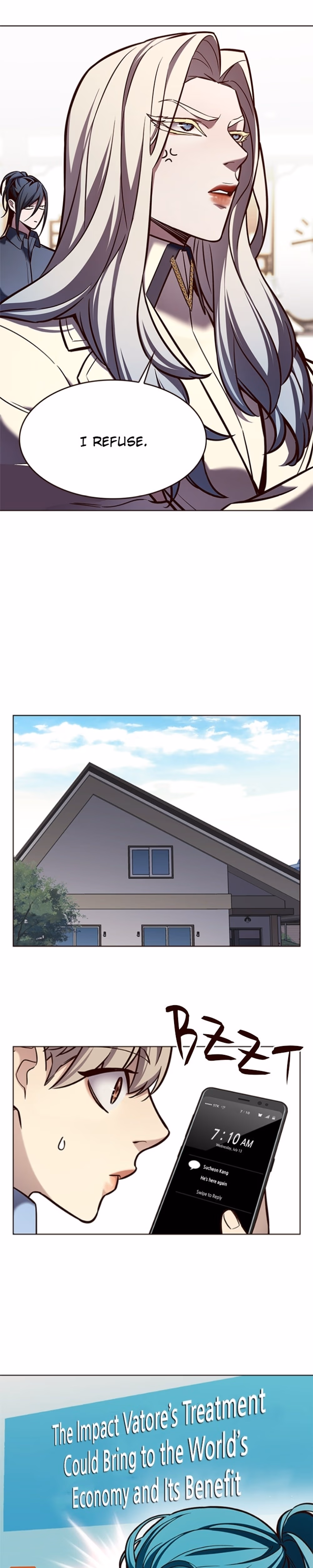 Eleceed - Chapter 187 - Part 8