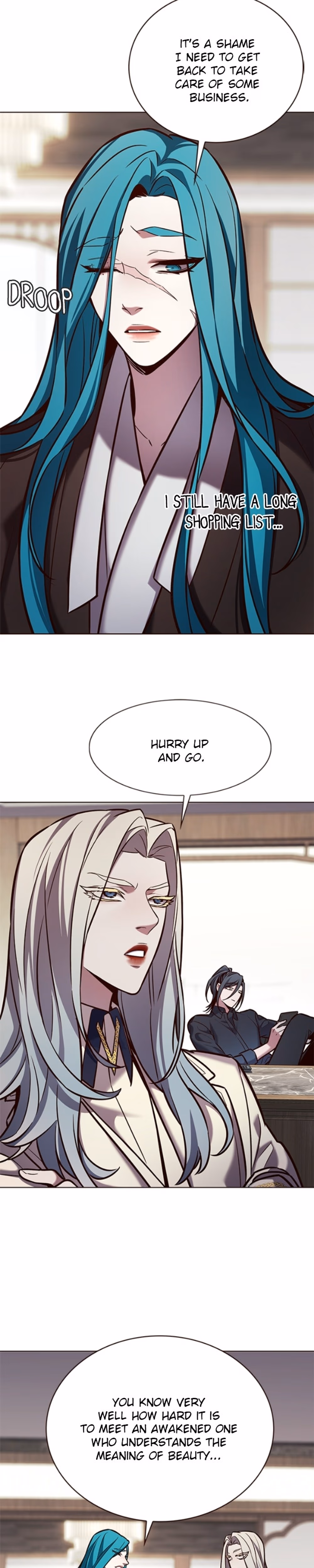 Eleceed - Chapter 187 - Part 11