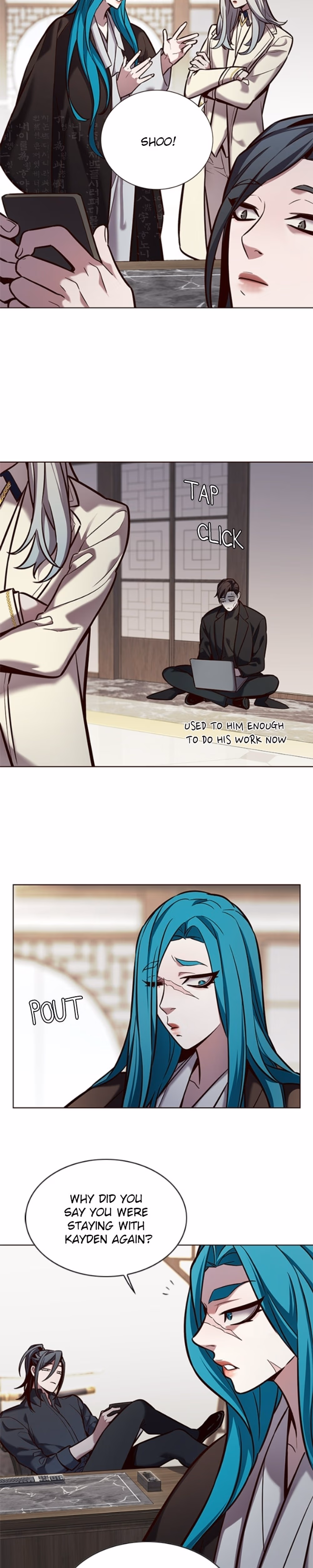 Eleceed - Chapter 187 - Part 12