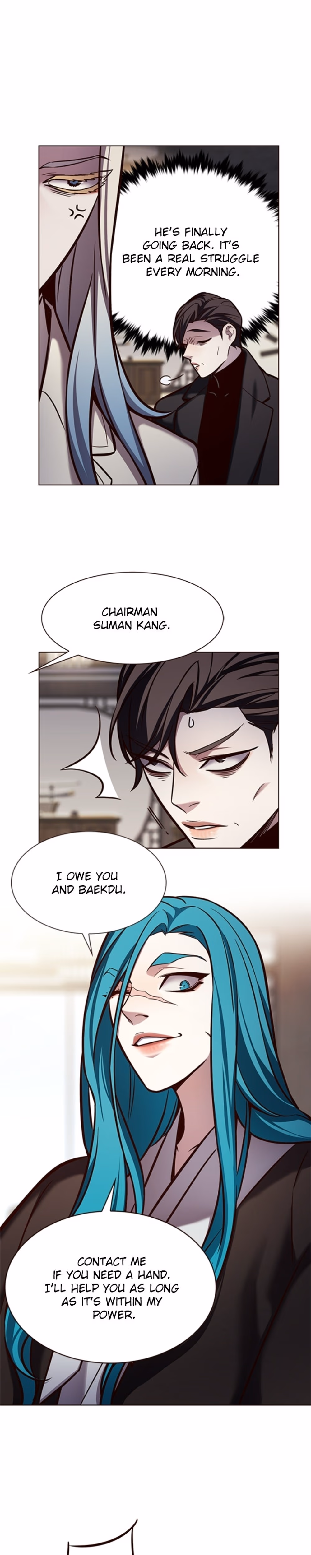 Eleceed - Chapter 187 - Part 14