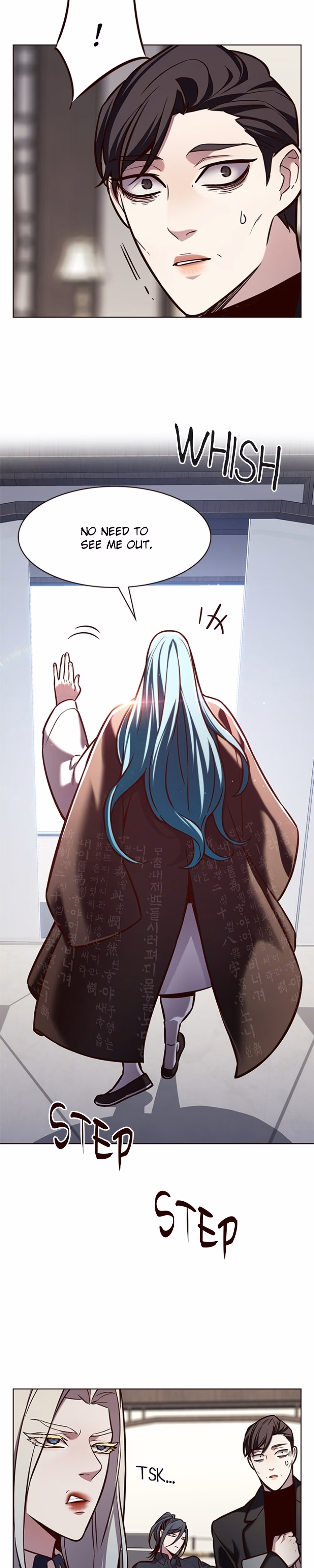 Eleceed - Chapter 187 - Part 15