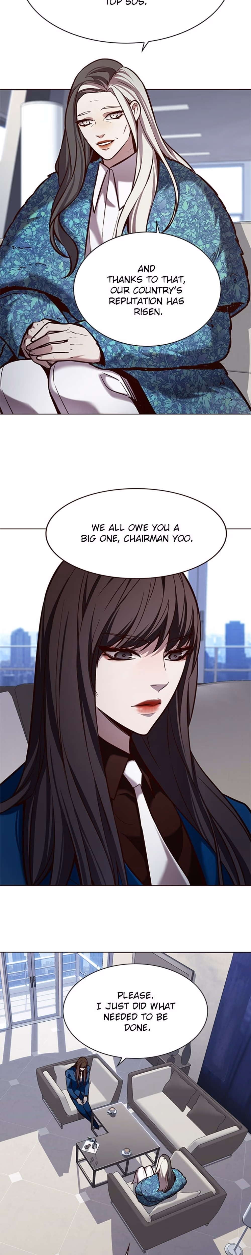 Eleceed - Chapter 187 - Part 17