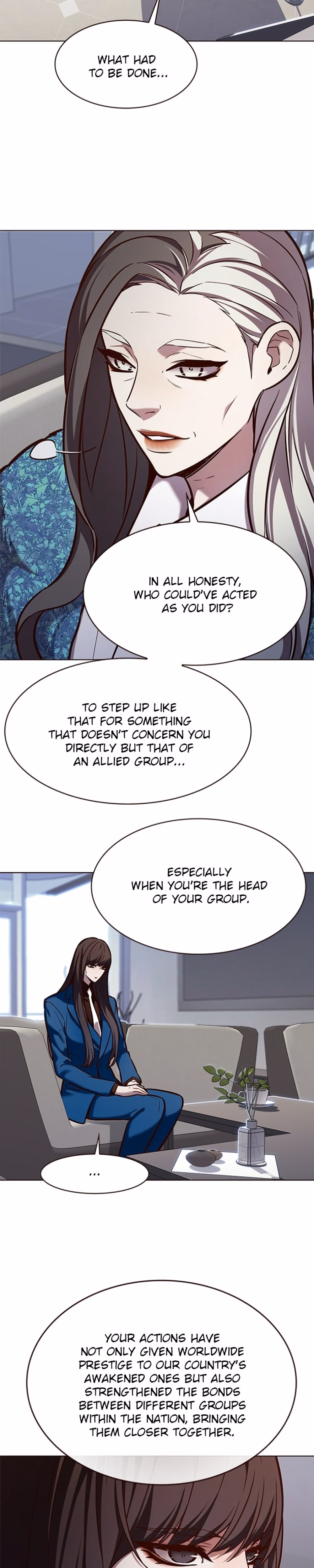 Eleceed - Chapter 187 - Part 18