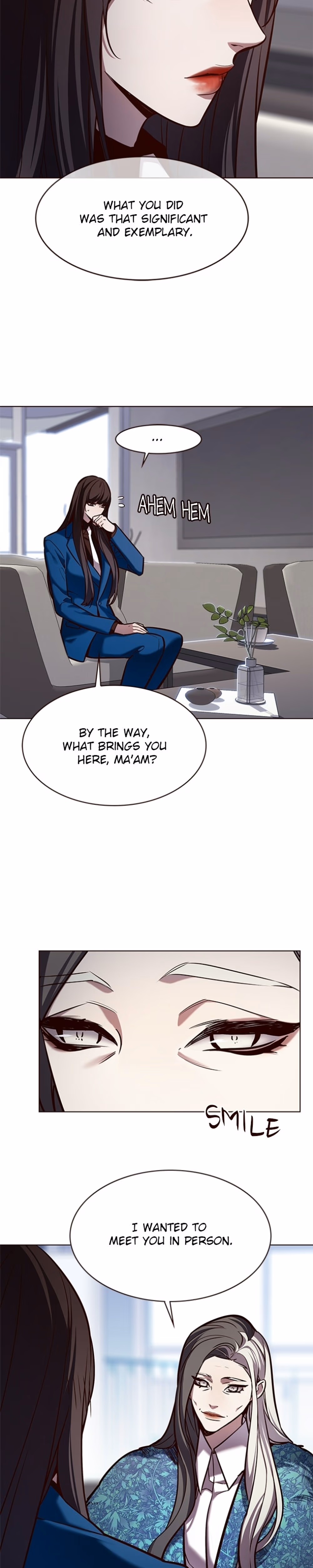 Eleceed - Chapter 187 - Part 19