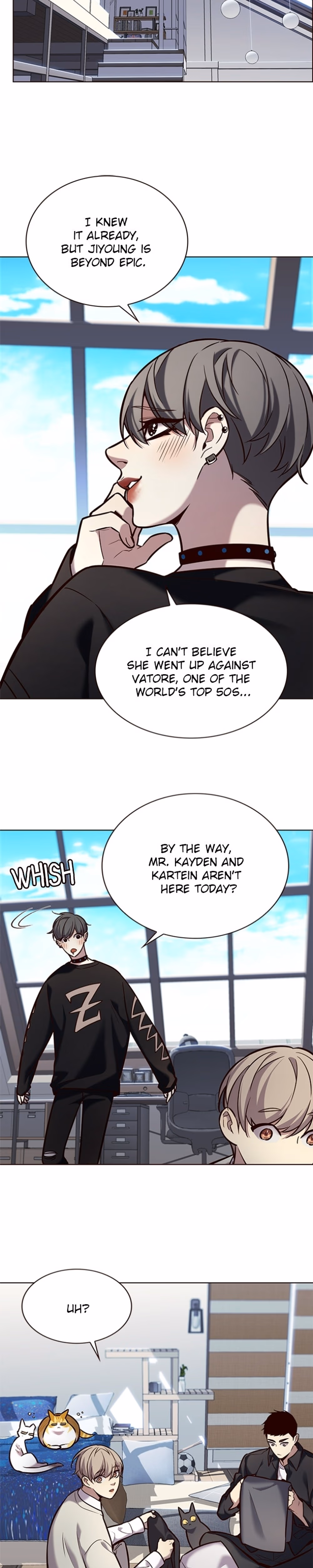 Eleceed - Chapter 187 - Part 22