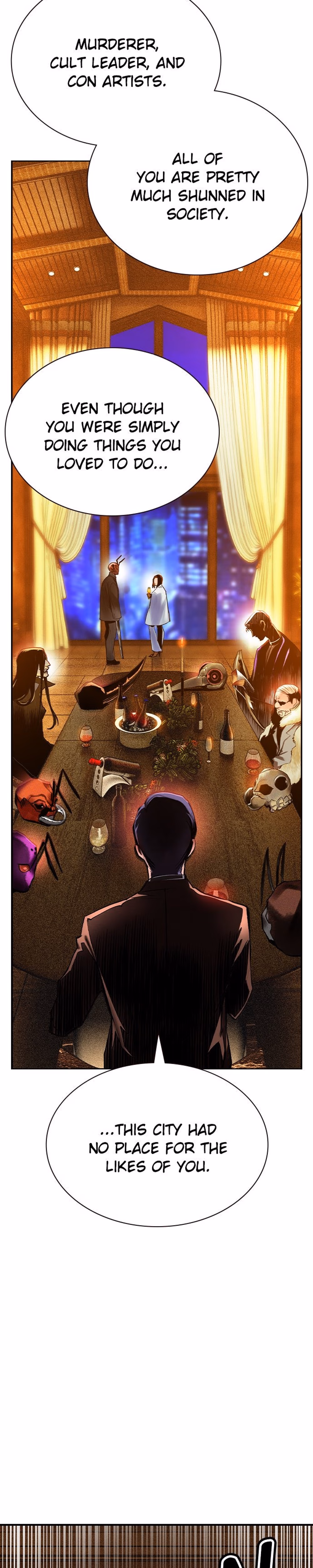 Jungle Juice - Chapter 111 - Part 3