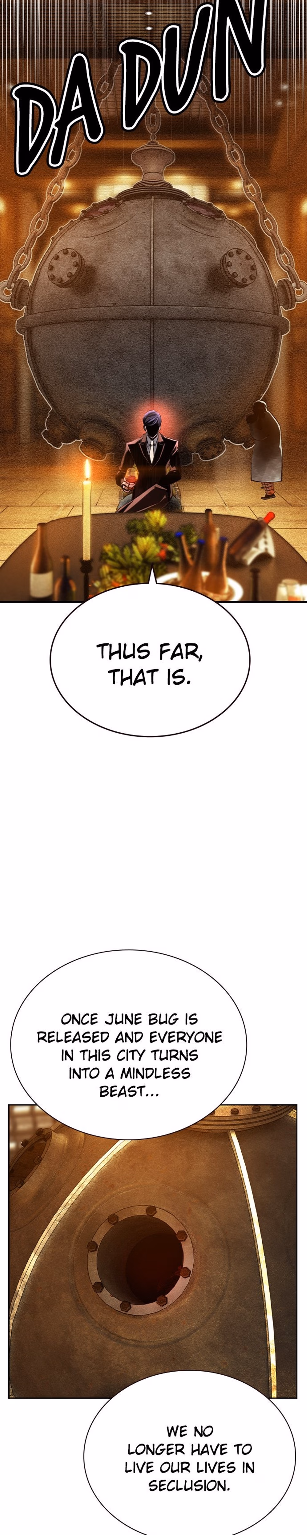 Jungle Juice - Chapter 111 - Part 4