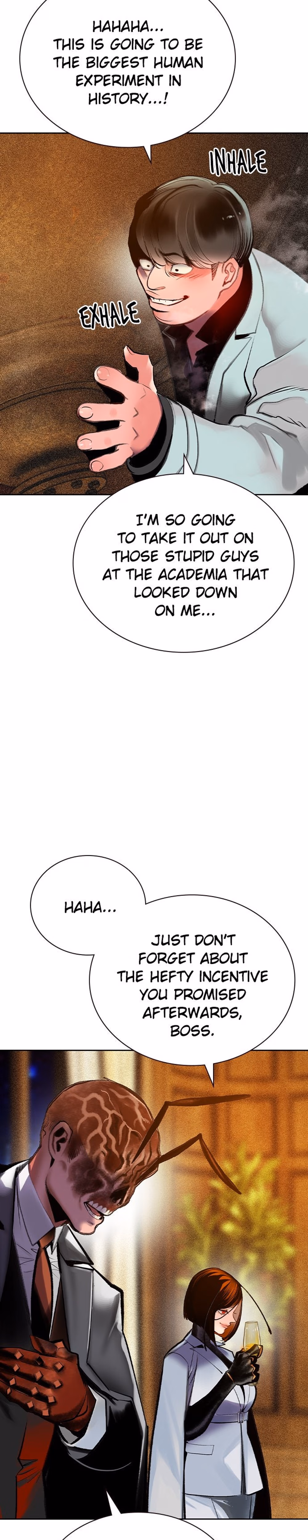 Jungle Juice - Chapter 111 - Part 6