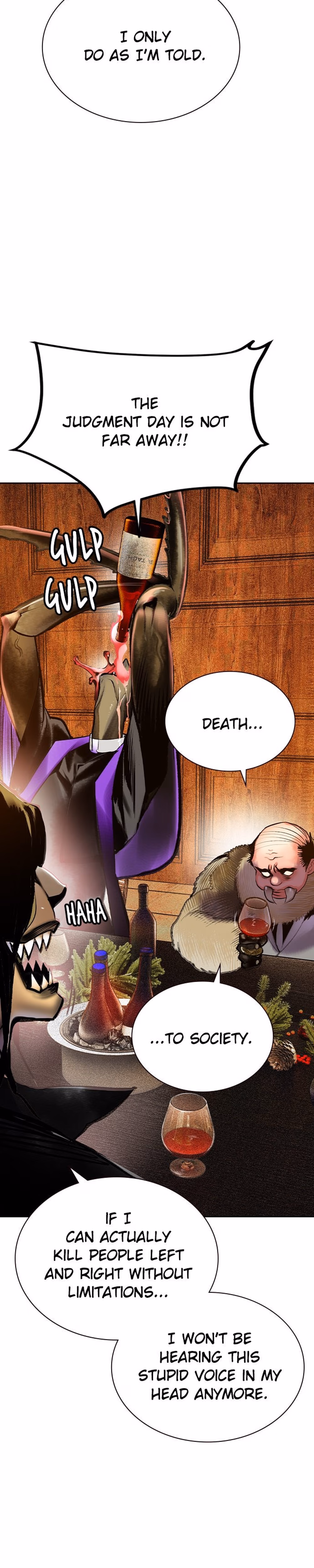 Jungle Juice - Chapter 111 - Part 7