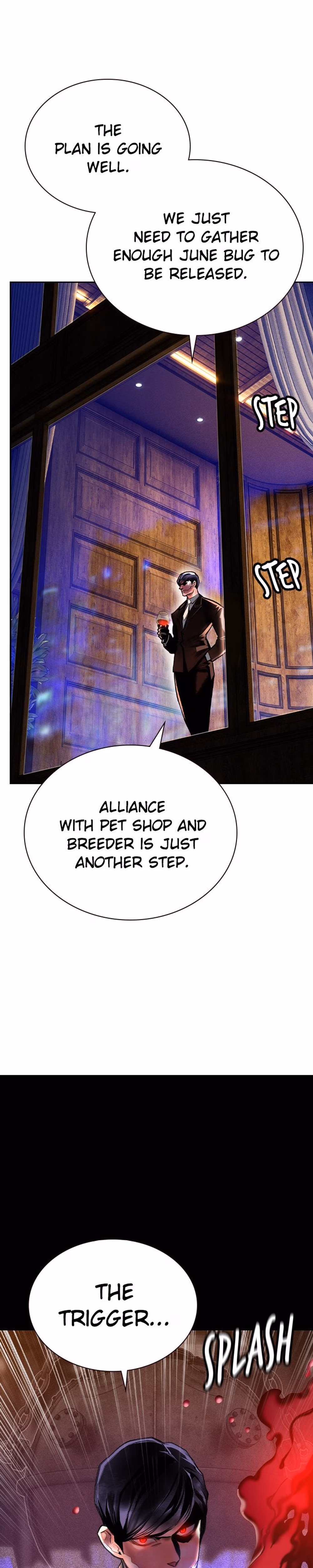 Jungle Juice - Chapter 111 - Part 8