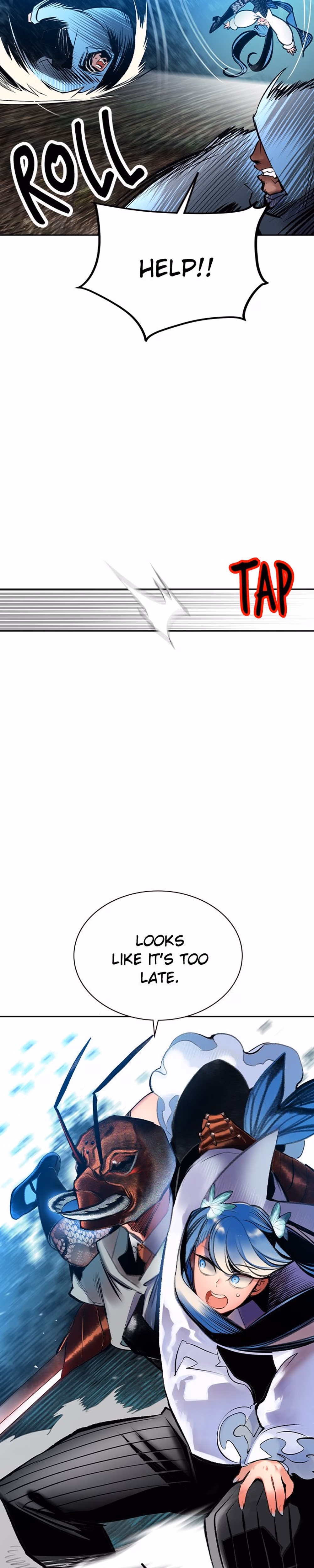Jungle Juice - Chapter 111 - Part 27