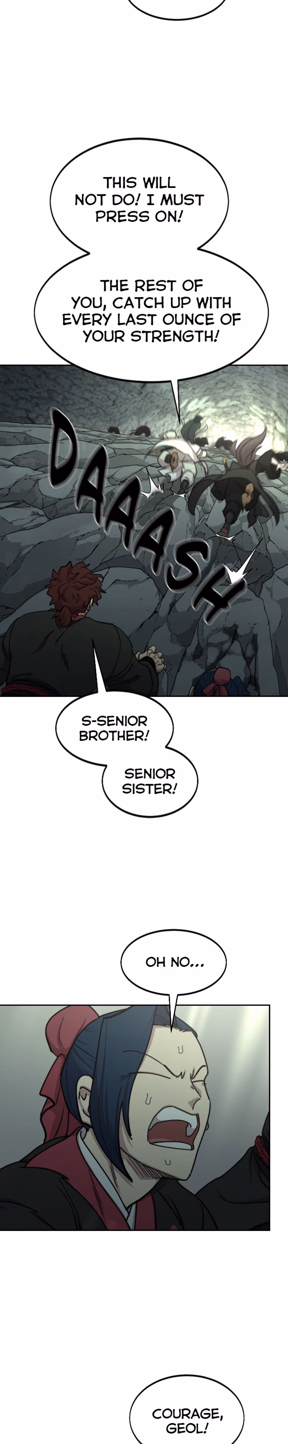 Return of the Blossoming Blade - Chapter 106 - Part 3