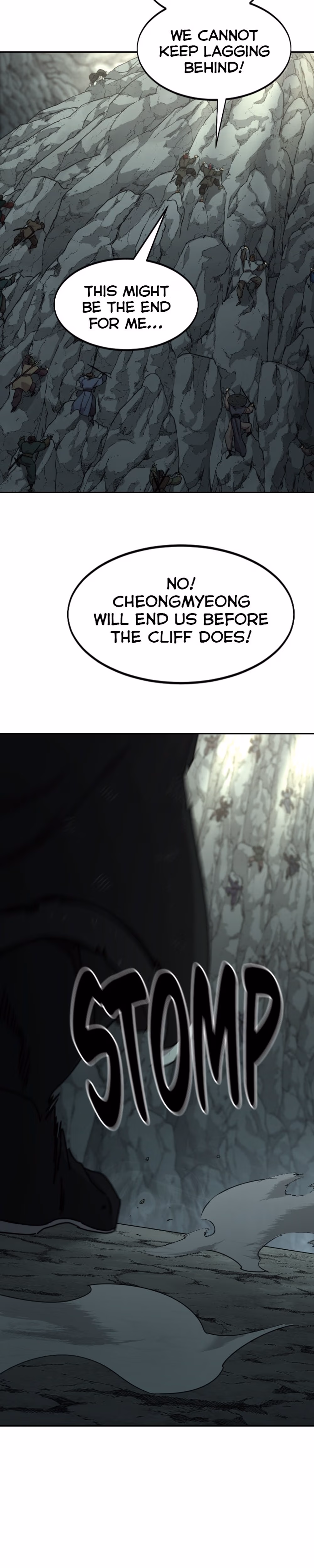 Return of the Blossoming Blade - Chapter 106 - Part 4