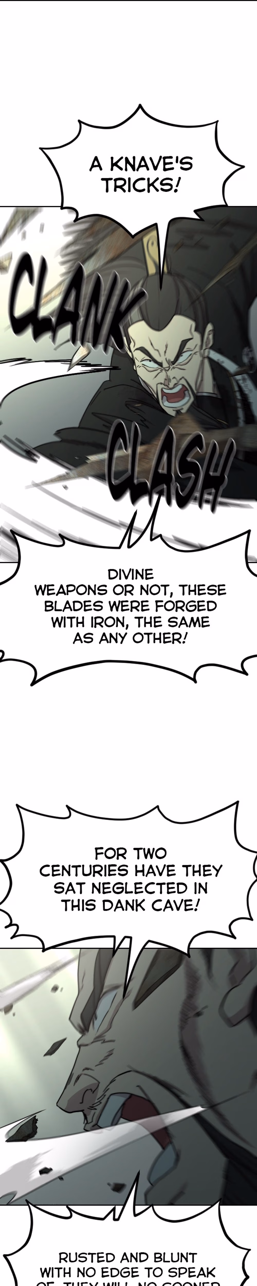 Return of the Blossoming Blade - Chapter 106 - Part 6