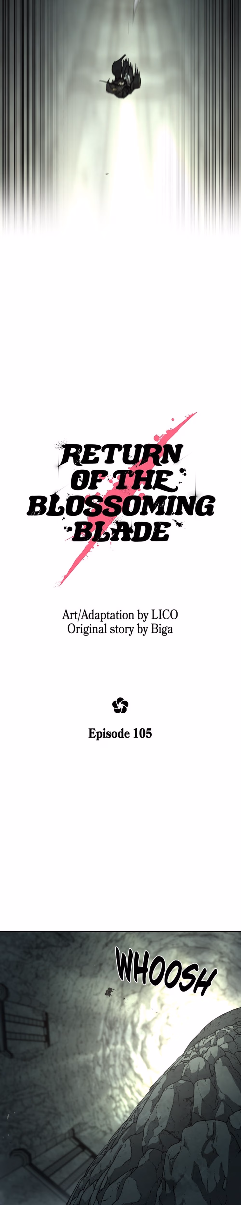 Return of the Blossoming Blade - Chapter 106 - Part 11