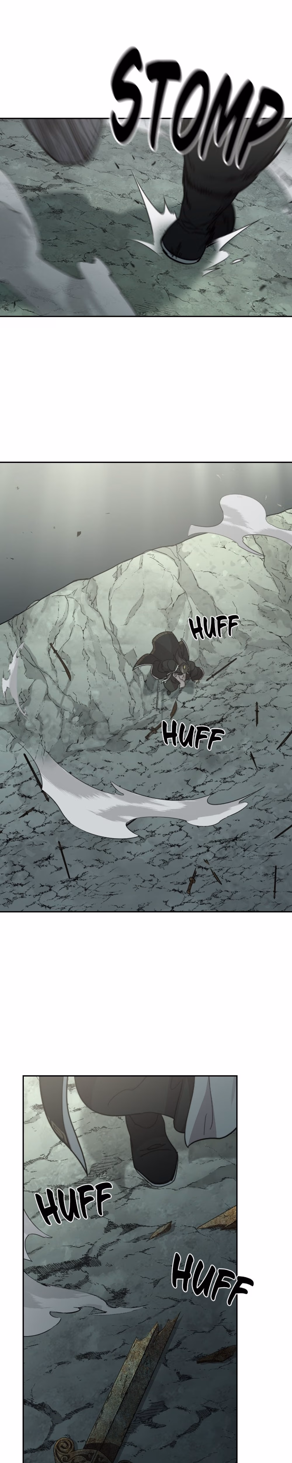 Return of the Blossoming Blade - Chapter 106 - Part 13