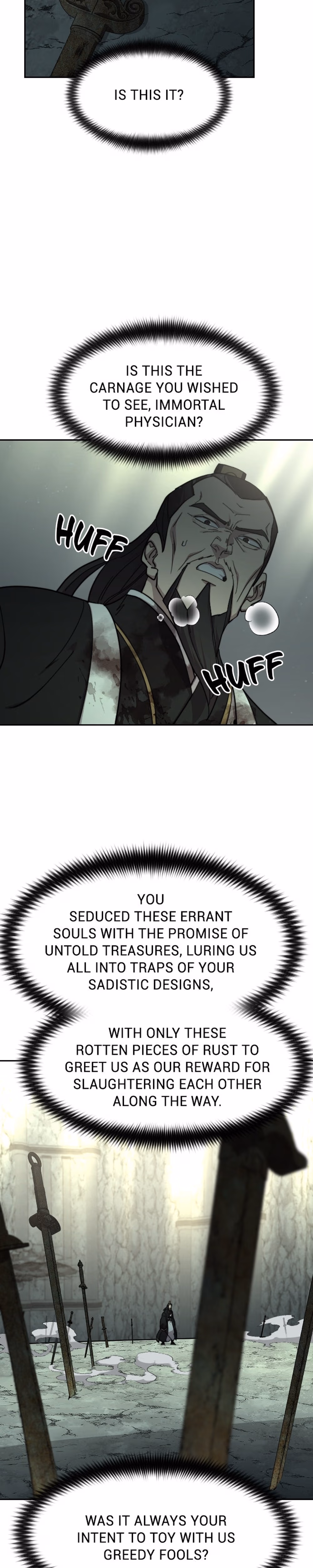 Return of the Blossoming Blade - Chapter 106 - Part 14