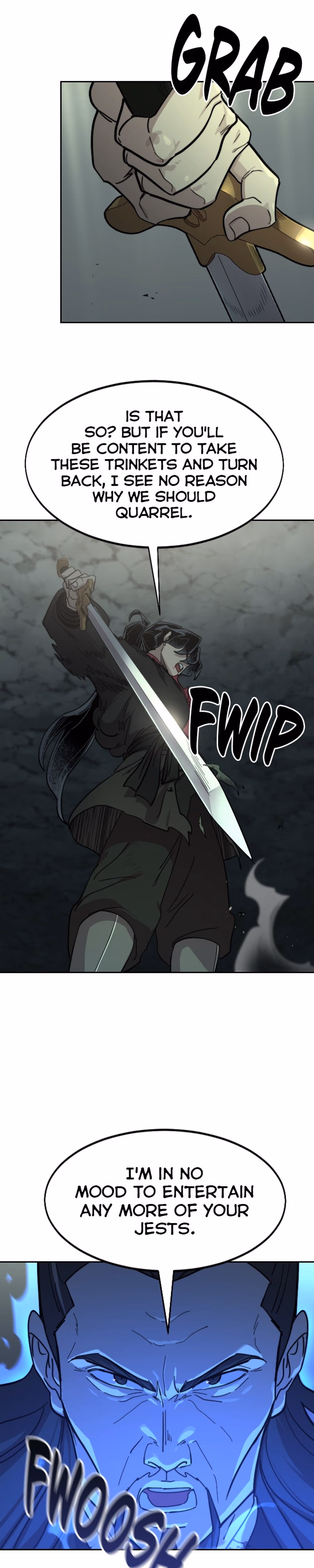 Return of the Blossoming Blade - Chapter 106 - Part 17