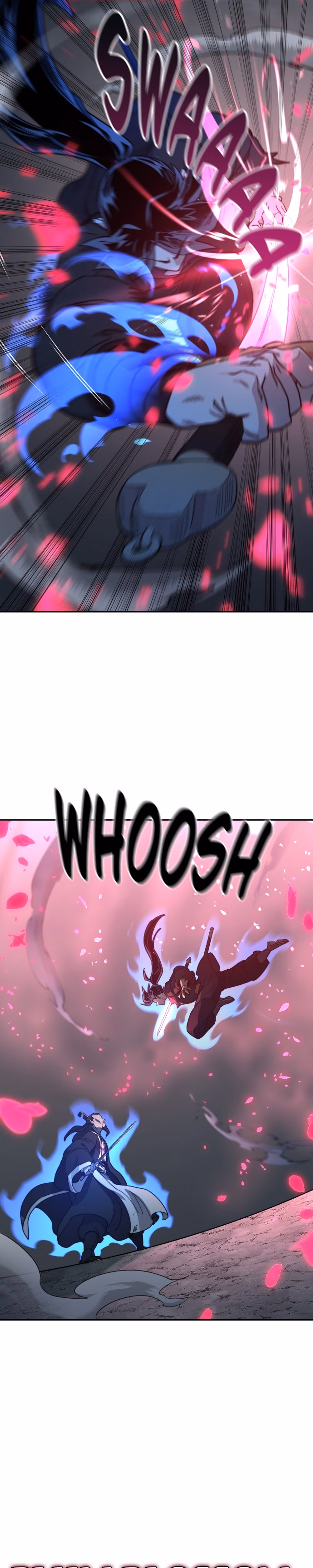 Return of the Blossoming Blade - Chapter 106 - Part 21