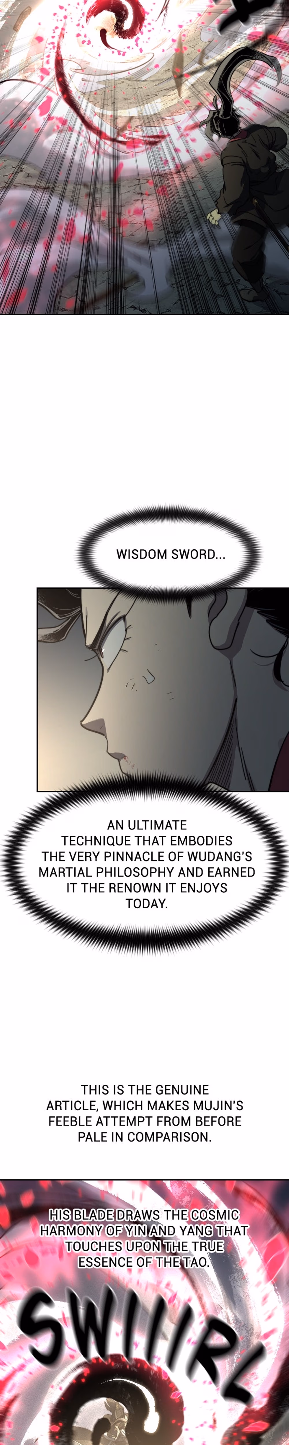 Return of the Blossoming Blade - Chapter 106 - Part 29
