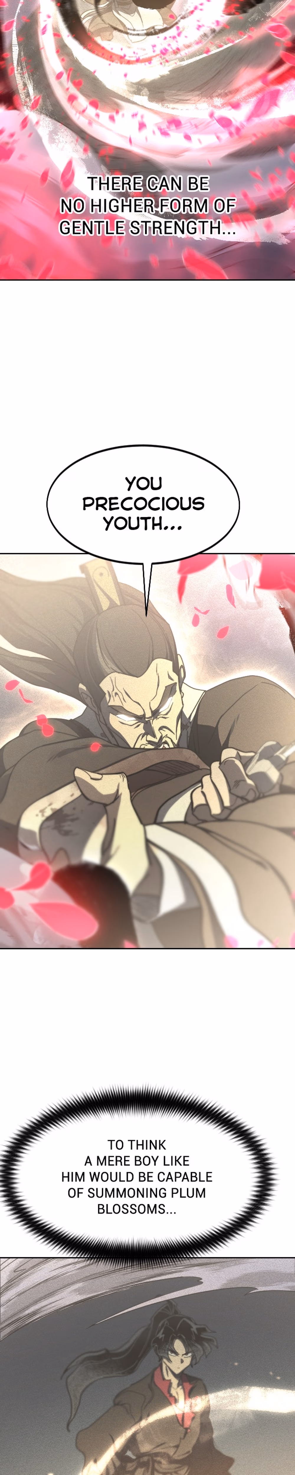 Return of the Blossoming Blade - Chapter 106 - Part 30
