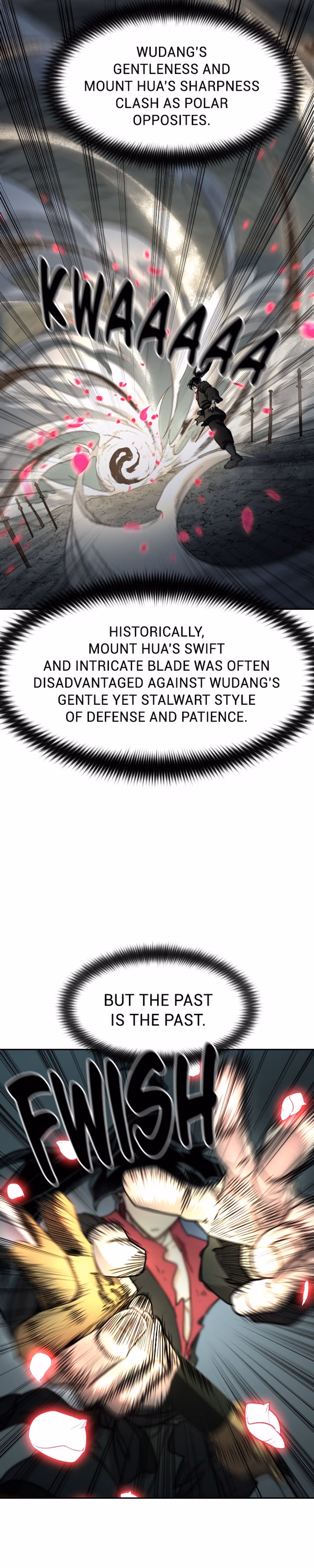 Return of the Blossoming Blade - Chapter 106 - Part 35